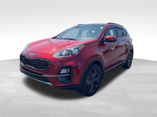 2020 Kia Sportage S