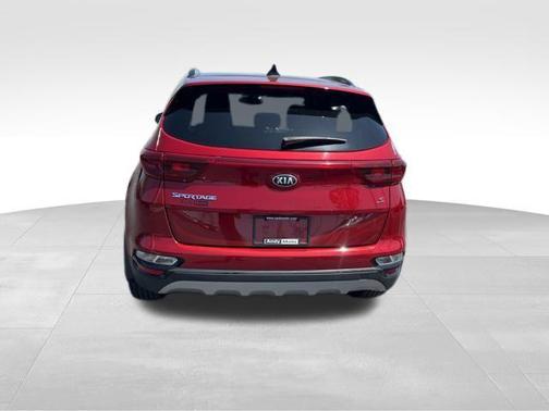 2020 Kia Sportage S