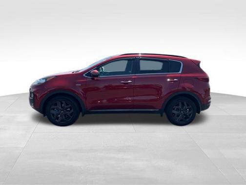 2020 Kia Sportage S
