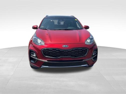 2020 Kia Sportage S