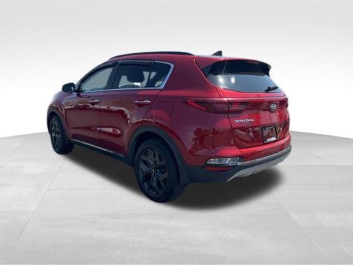 2020 Kia Sportage S