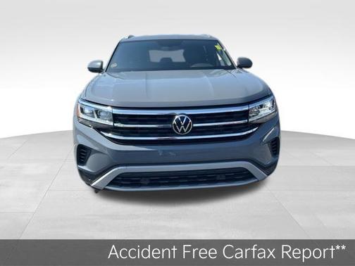 2020 Volkswagen Atlas Cross Sport 3.6L V6 SE w/Technology