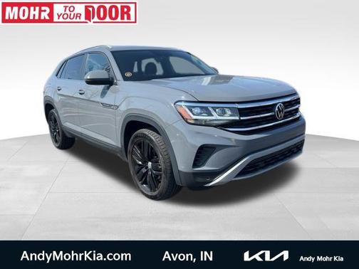 2020 Volkswagen Atlas Cross Sport 3.6L V6 SE w/Technology