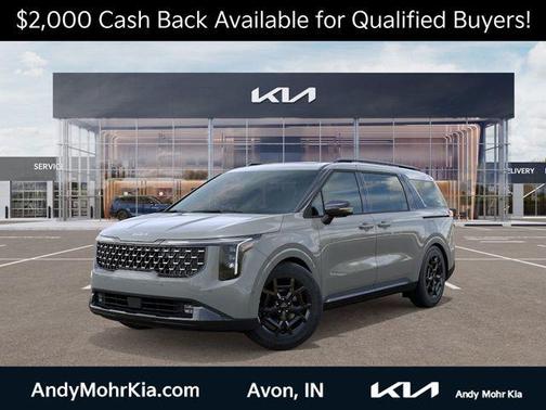 2026 Kia Carnival SX