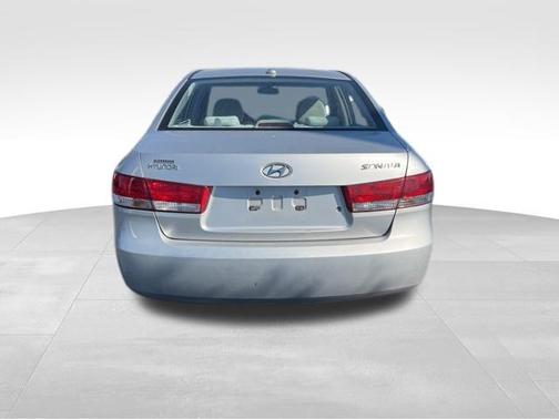 2007 Hyundai SONATA GLS