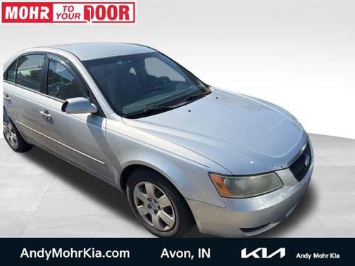 2007 Hyundai SONATA GLS