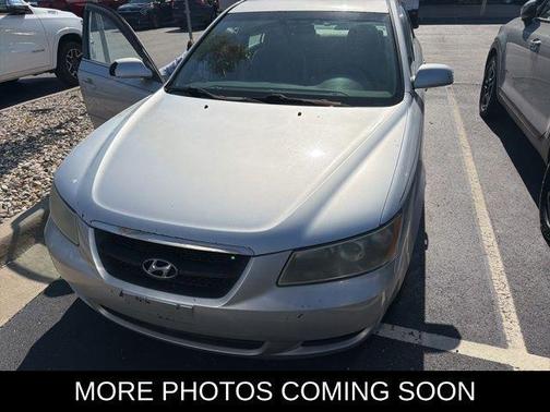 2007 Hyundai SONATA GLS