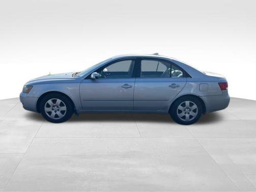 2007 Hyundai SONATA GLS