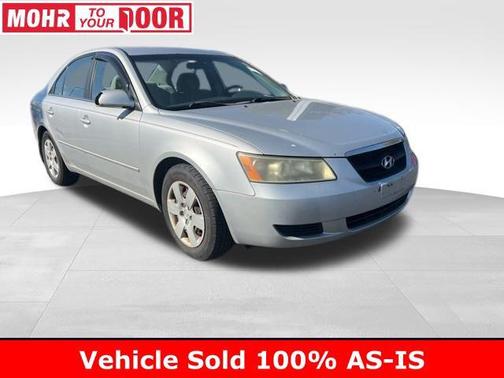 2007 Hyundai SONATA GLS