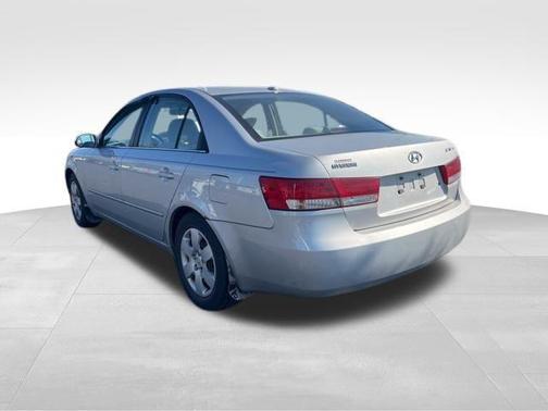 2007 Hyundai SONATA GLS