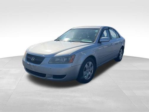 2007 Hyundai SONATA GLS