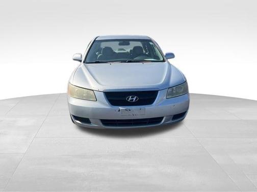2007 Hyundai SONATA GLS