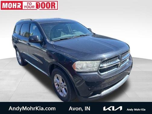 2013 Dodge Durango SXT