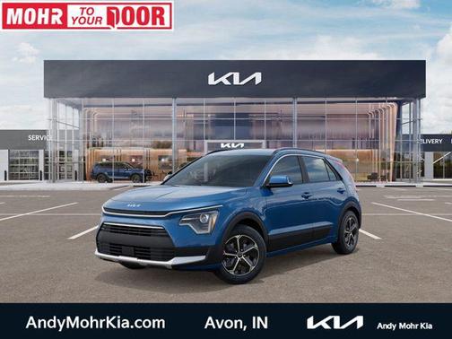 2025 Kia Niro EX