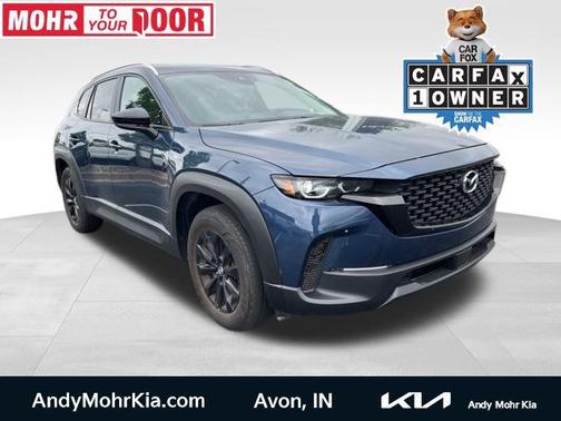 2024 Mazda CX-50 2.5 S Preferred Package