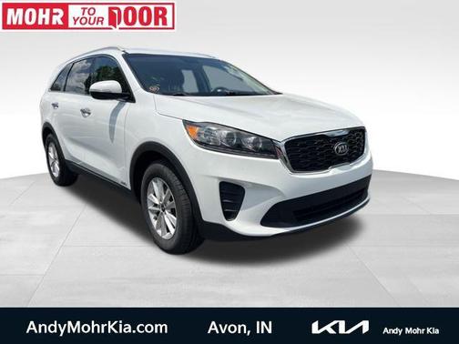 2019 Kia Sorento LX