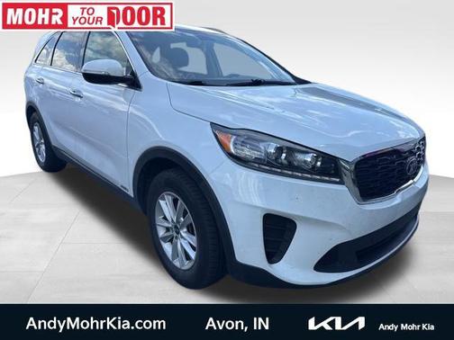 2019 Kia Sorento LX