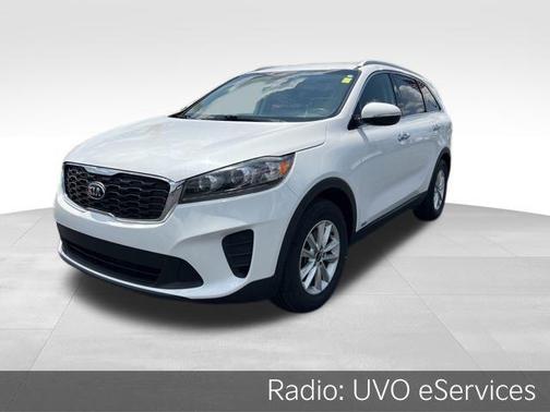 2019 Kia Sorento LX