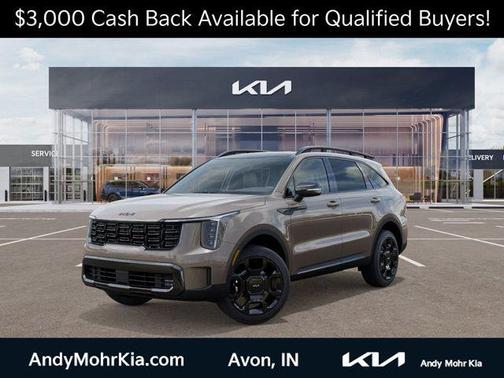 2026 Kia Sorento EX