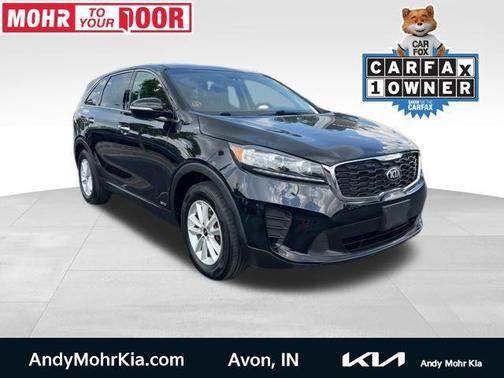 2019 Kia Sorento LX