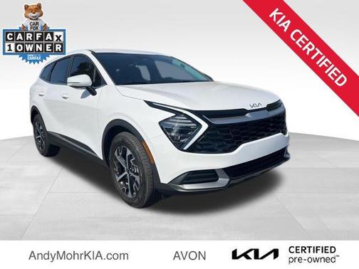 2025 Kia Sportage EX