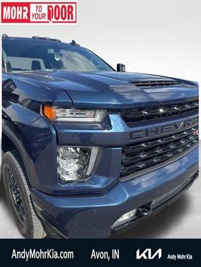 2022 Chevrolet Silverado 3500 LT