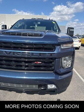 2022 Chevrolet Silverado 3500 LT