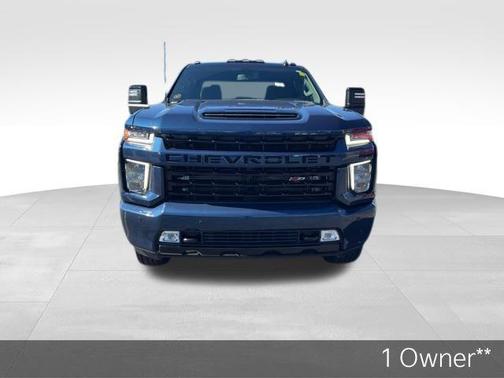 2022 Chevrolet Silverado 3500 LT