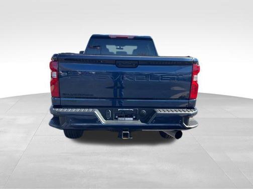 2022 Chevrolet Silverado 3500 LT