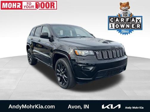 2021 Jeep Grand Cherokee Laredo