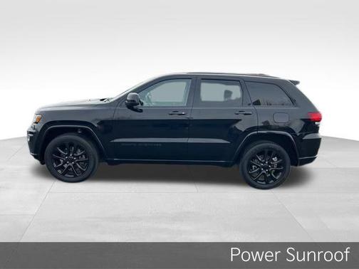 2021 Jeep Grand Cherokee Laredo
