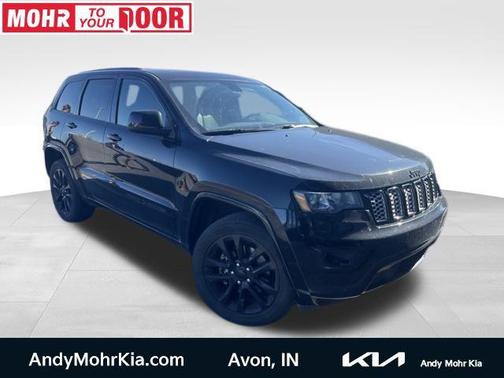 2021 Jeep Grand Cherokee Laredo