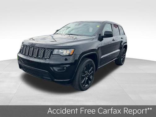 2021 Jeep Grand Cherokee Laredo
