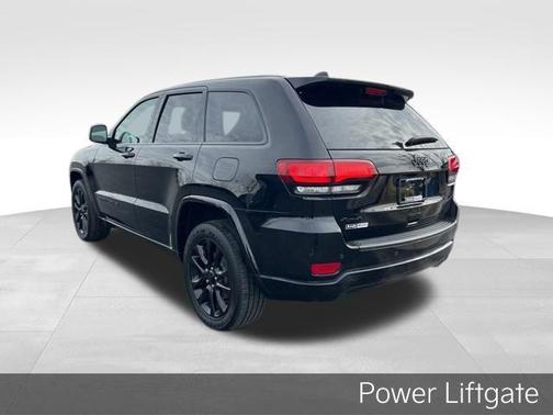 2021 Jeep Grand Cherokee Laredo