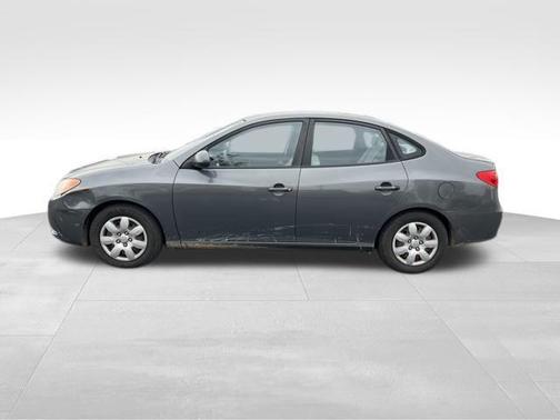 2009 Hyundai ELANTRA GLS