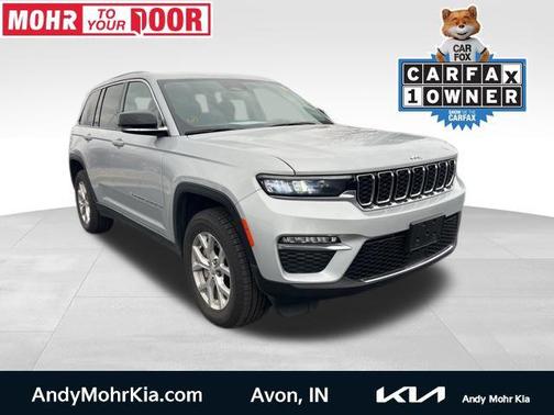 2023 Jeep Grand Cherokee Limited