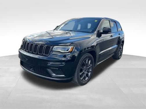 2020 Jeep Grand Cherokee High Altitude