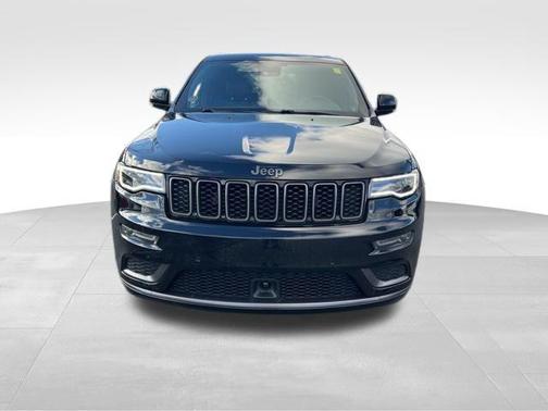 2020 Jeep Grand Cherokee High Altitude