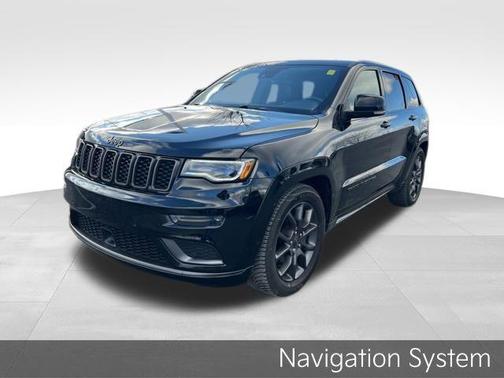 2020 Jeep Grand Cherokee High Altitude