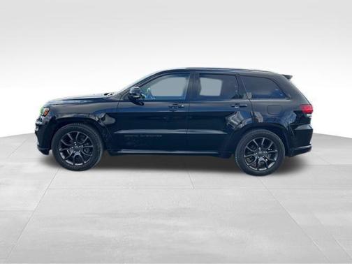 2020 Jeep Grand Cherokee High Altitude