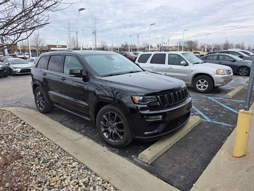 2020 Jeep Grand Cherokee High Altitude