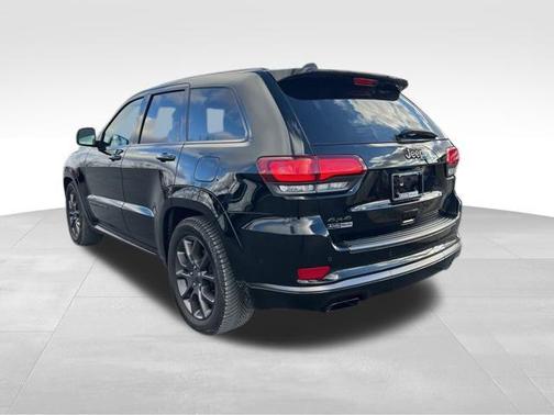 2020 Jeep Grand Cherokee High Altitude