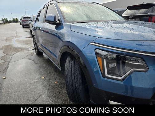2024 Kia Niro Touring