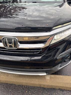 Black 2019 Honda Pilot Elite