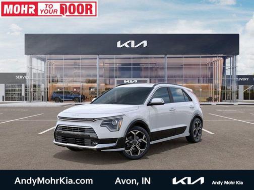 2025 Kia Niro Touring