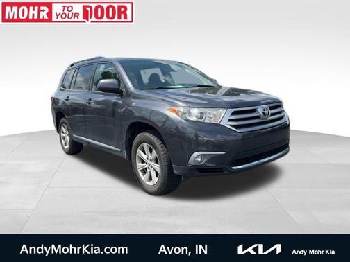 2012 Toyota Highlander SE