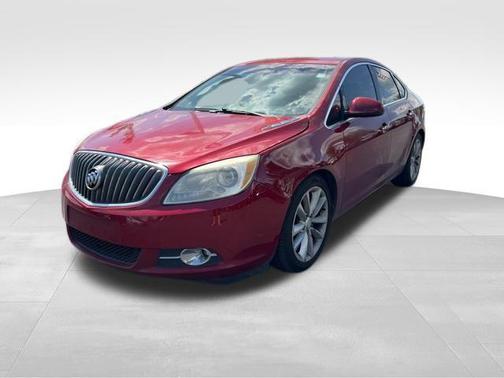 2012 Buick Verano Base