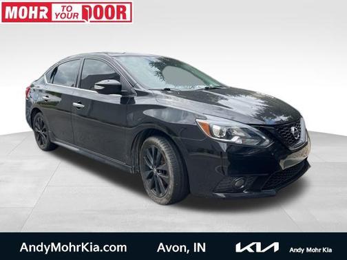 2017 Nissan Sentra SR