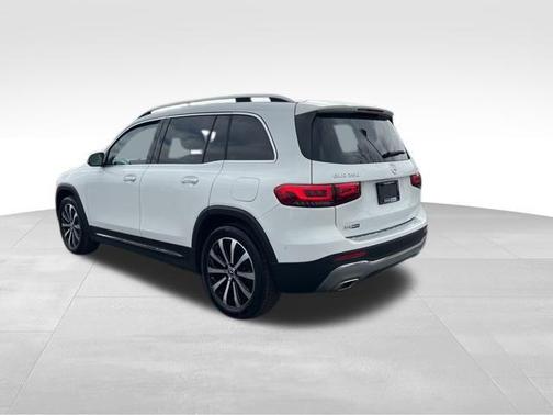 2022 Mercedes-Benz GLB 250 4MATIC