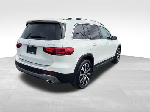2022 Mercedes-Benz GLB 250 4MATIC